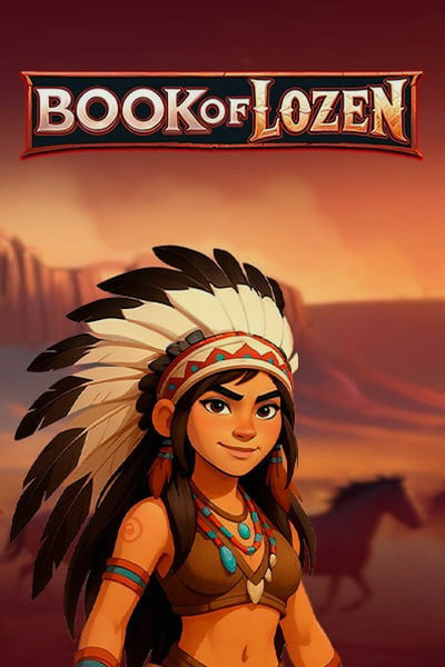 Slot machine Book of Lozen su Betrepublic Casino
