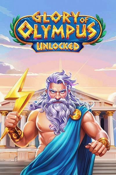Slot Glory of Olympus Unlocked su Betwest Casino