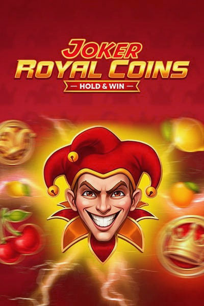 Slot machine Joker Royal Coins: Hold&Win su Betwest Casino