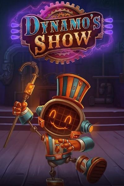 Dynamo's Show: la slot su Cleobetra Casino