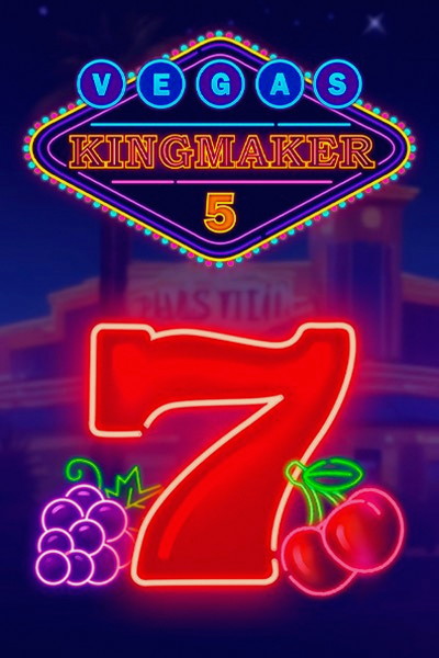 Vegas Kingmaker 5: la slot su Kingmaker Casino