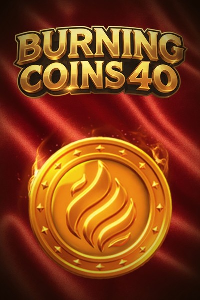 Slot Burning Coins 40 su Betrepublic Casino