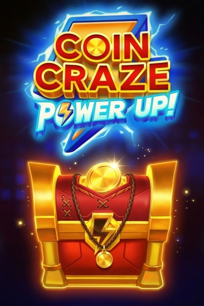 Slot Coin Craze: Power Up! su Betrepublic Casino