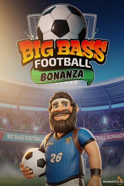 Slot Big Bass Football Bonanza su Betwest Casino