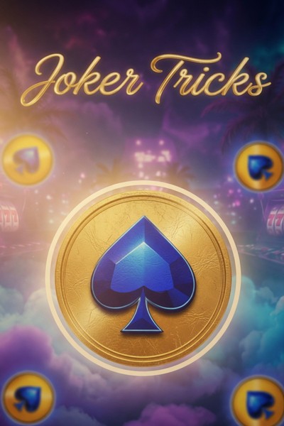 Slot Joker Tricks su Betwest Casino