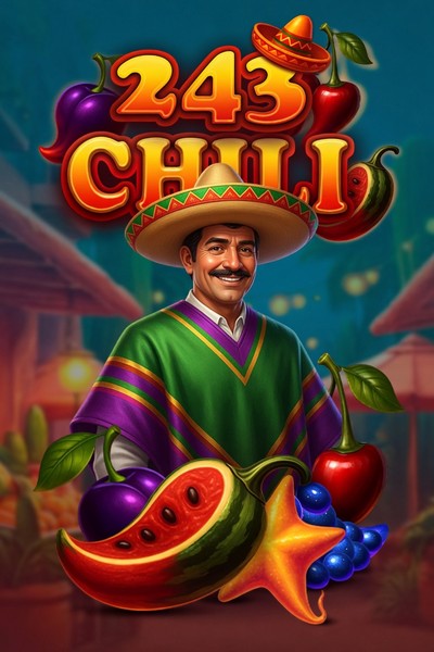 Slot 243 Chili su Casinova Casino
