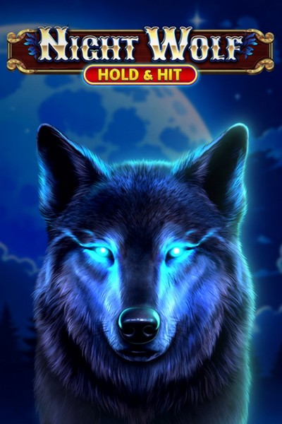 Slot Night Wolf - Hold & Hit su Casinova Casino