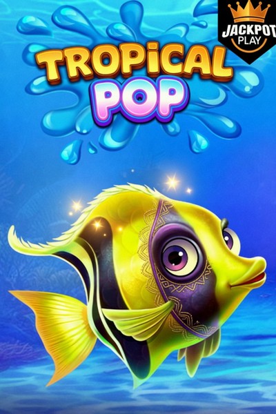 Slot Tropical Pop Jackpot Play su Casinova Casino