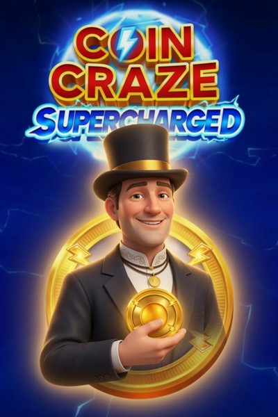 Slot Coin Craze: Supercharged su Cleobetra Casino