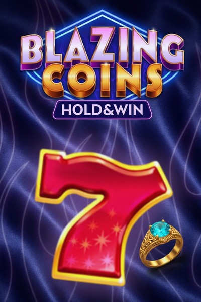 Slot Blazing Coins Deluxe Hold and Win su Kingmaker Casino