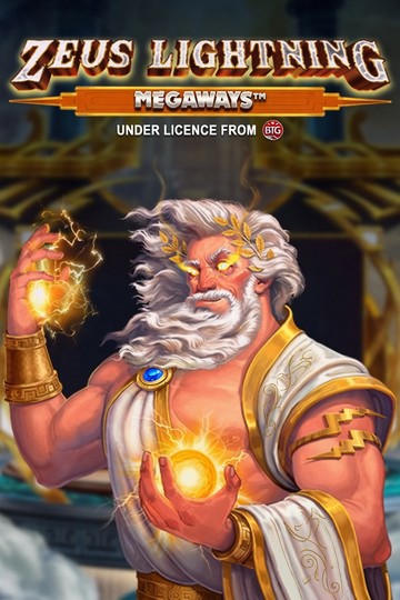 Slot Zeus Lightning MegaWays su Kingmaker Casino